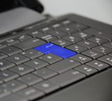 Laptop – Wettflugauswertung